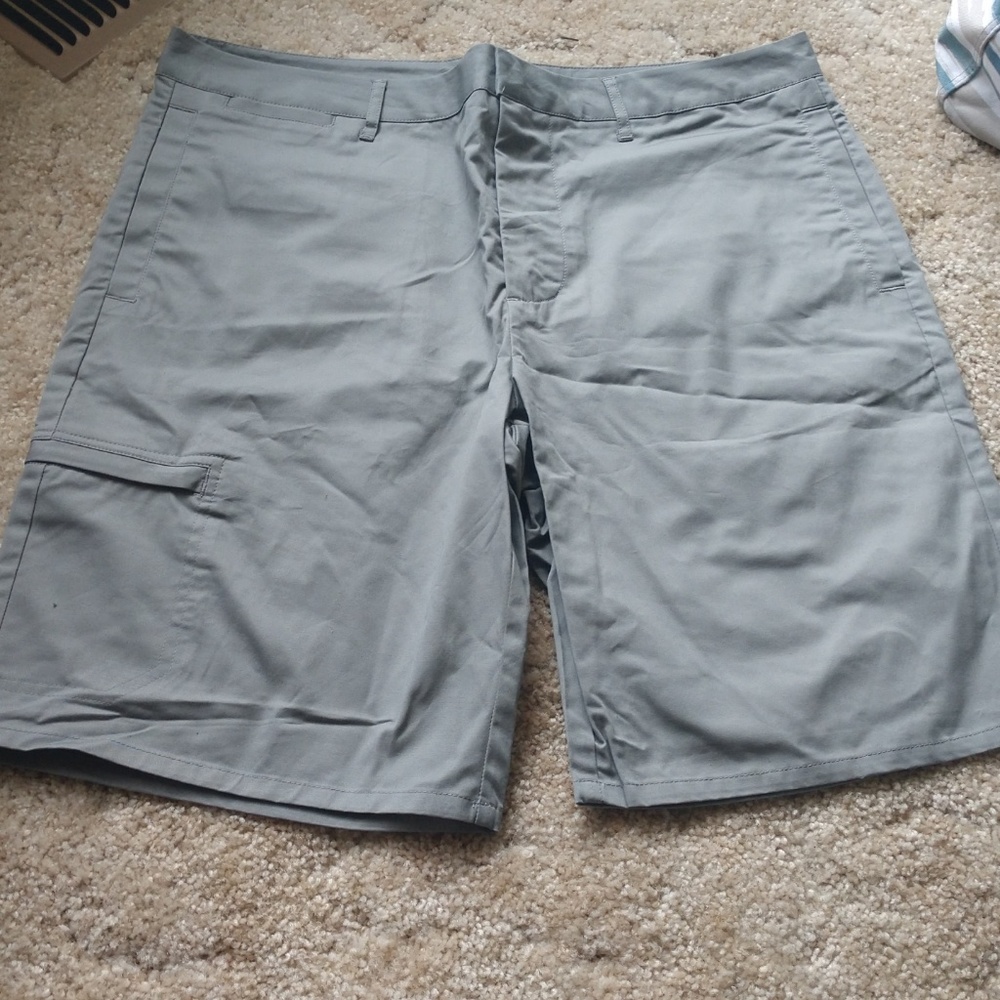 NWOT Grey Shorts